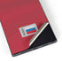 Russia Soccer Flag Galaxy S25 Ultra Skin
